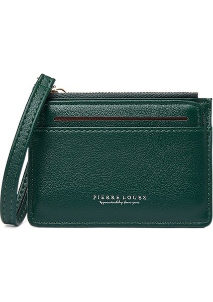 Bozuk Para Cüzdanı Çok Fonksiyonlu Küçük Cüzdan Moda Sevimli Değişim Depolama Küçük Çanta (Yurt Dışından)