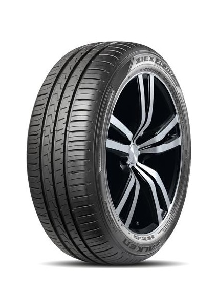 225/45 R17 94W Xl Ziex Ze310 Ecorun Oto Yaz Lastiği ( Üretim Yılı: 2024 )