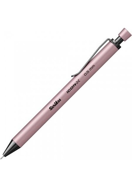 Icon-X Mekanik Kurşun Kalem 0.5mm Pudra fiyatları