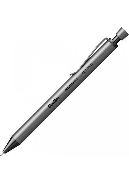 Icon-X Mekanik Kurşun Kalem 0.7mm Antrasit fiyatları