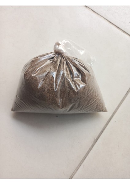 Kırmızı Ayı Organik El Yapımı Hatay Çekilmiş Karabiber (1 kg)