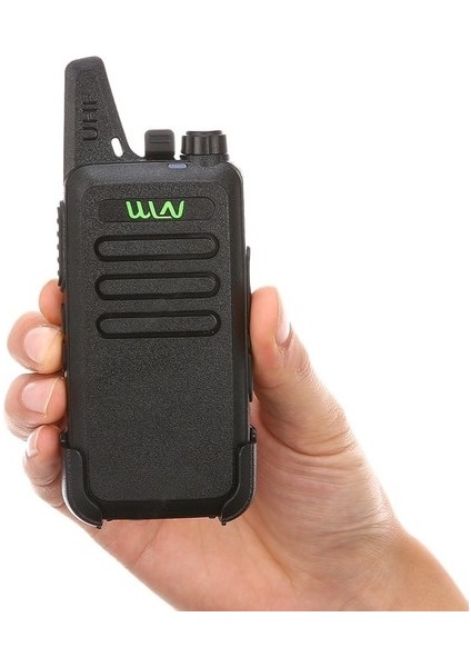 Pmr 446 İkili El Telsizi