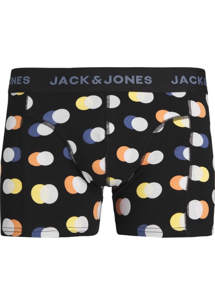 Siyah Erkek 3'lü Boxer Set 12255820