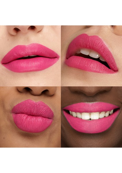 Ruj Velvet Passion Matte Lipstick 307 Cyclamen Pink