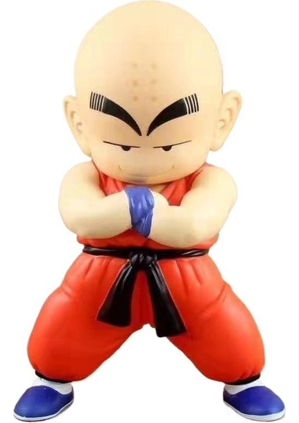 Dragon Ball Çocukluk Versiyonu Kame Sennin Dövüş Sanatları Üniforma Sun Wukong Dumpling Kızarmış Pirinç Kobayashi Şekilli Kalıp Süsleme (Yurt Dışından)