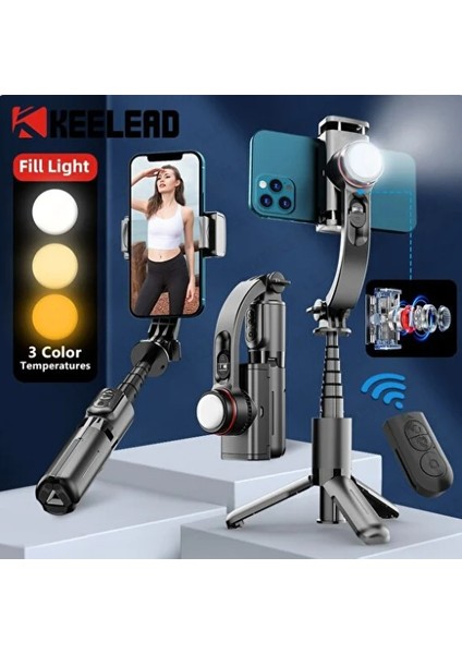 Uzaktan Kumandalı Servo Motorlu Gimbal fiyatları