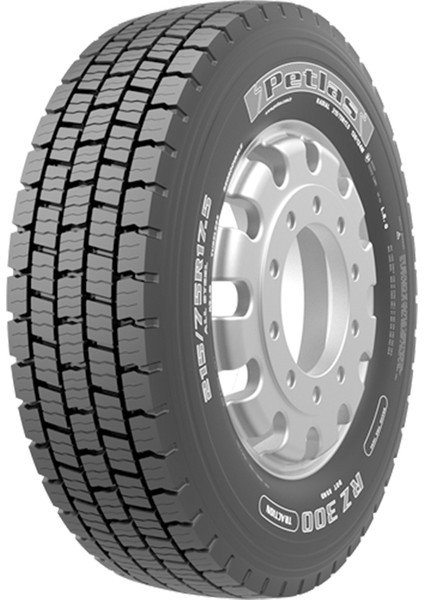 8.5 R17.5 Tl 121/120L Rz300 (Çeker) Kamyonet M+S 4 Mevsim Lastiği (Üretim Yılı:2024)