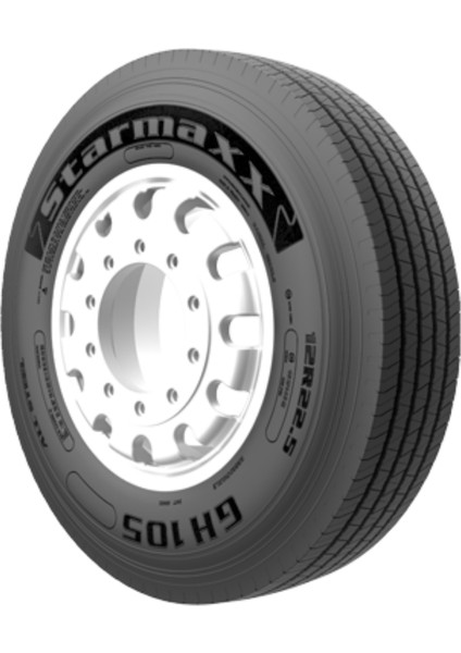 11 R22.5 148/145M Gh105 Kamyon M+S 4 Mevsim Lastiği (Üretim Yılı:2024)