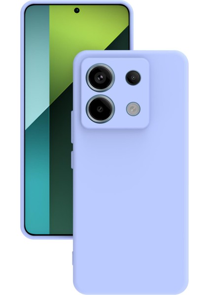 Reeder S19 Max Pro S Zoom Uyumlu Kılıf Kamera Korumalı Silikon Zore Biye Arka Kapak