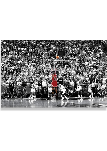 Michael Jordan Kanvas Tablo fırsatları