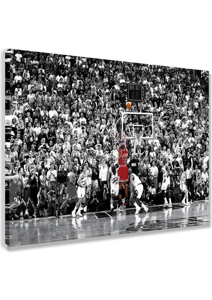 Michael Jordan Kanvas Tablo indirimleri