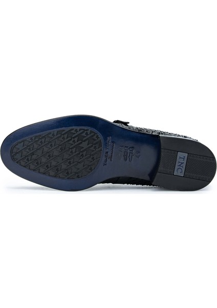 Erkek Hakiki Deri Siyah Klasik Ayakkabı 537 3406 Erk Ayk Y24 Sıyah Yln modelleri