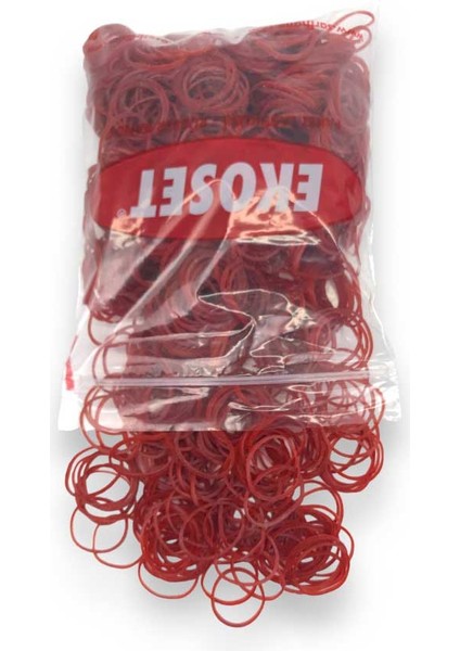 Toptan Kırmızı Maydonoz Lastiği 40MM 12 kg fiyatları