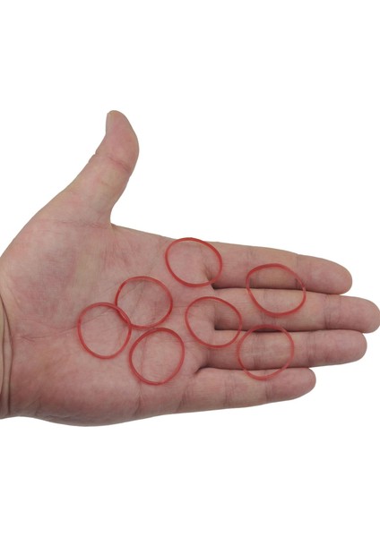 Toptan Kırmızı Maydonoz Lastiği 40MM 12 kg modelleri