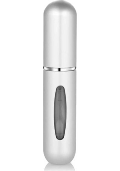 Gri Cep Parfüm Şişesi Doldurulabilir Mini 5 ml fiyatları