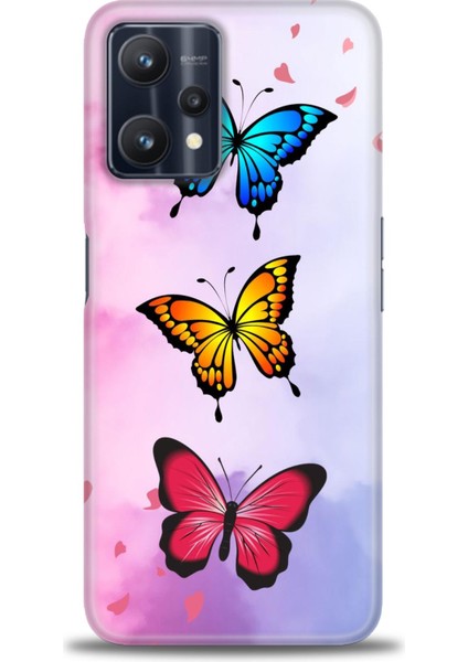 Realme 9 Pro Uyumlu Baskılı Kılıf / Caseprntdcd - 699