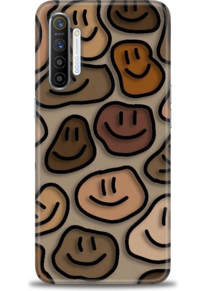 Realme Xt Uyumlu Baskılı Kılıf / Caseprntdcd - 706