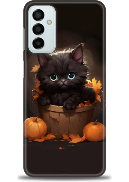 Samsung Galaxy M13 Uyumlu Baskılı Kılıf /glagxas-(M) - 727
