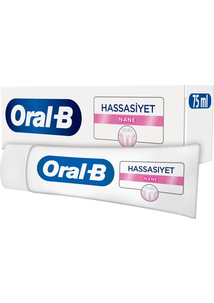 Pro Sensitive Diş Macunu 75 ml