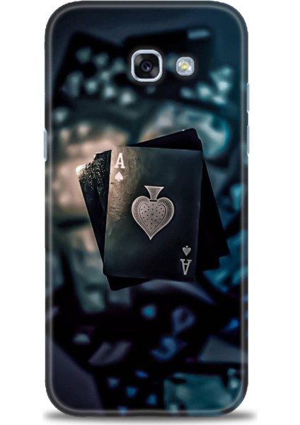 Samsung Galaxy A5 2017 / A520 Uyumlu Baskılı Kılıf /glagxas-(M) - 642