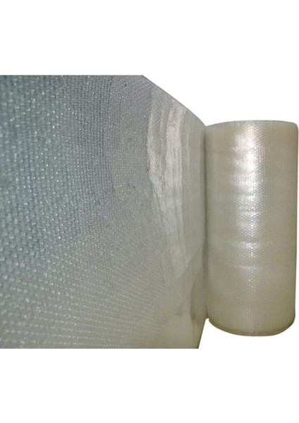 Balonlu Naylon 100CM x 10 Metre Kalın Havalı Naylon Üç Katlı Balonlu Naylon 90 gr Pat Pat Pıt Pıt