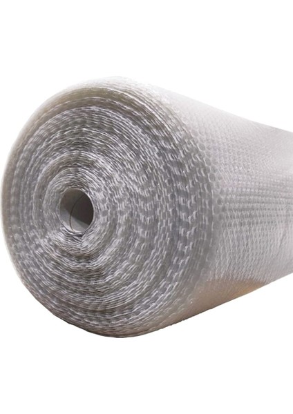 Balonlu Naylon 150CM x 10 Metre Kalın Havalı Naylon 90 gr Üç Katlı Balonlu Naylon Pat Pat Pıt Pıt