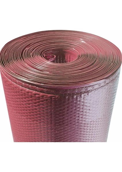 Balonlu Naylon 100 cm x 5 Metre 320 gr Kalın Üç Kat Kırmızı Balonlu Naylon Patpat Pıt Pıt fiyatları