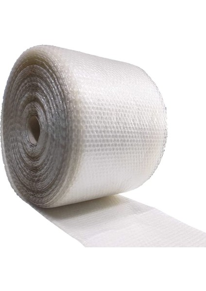 Balonlu Naylon 50CM x 10 Metre Kalın Havalı Naylon Üç Katlı Balonlu Naylon Pat Pat Pıt Pıt