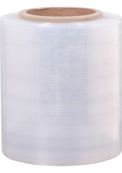 10CM Streç Dilimli Palet Streç 17 Micron 320 gr 160 Metre (4 Adet) fiyatları