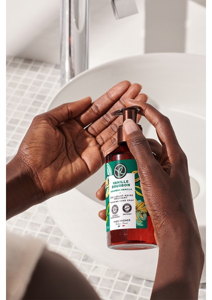 Egzotik Vanilya Kokusuyla Sıvı Sabun 190 ml Bitkisel Gliserin İçerir fiyatları