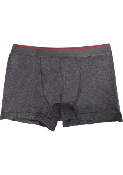 Erkek 3'lü Likralı Slim Fit Ince Kumaş Özel Paketinde Ekonomik Boxer modelleri