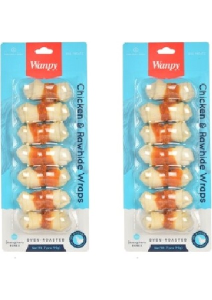 Tavuk Sargılı Köpek Ödülü 90 gr. x 2 Adet