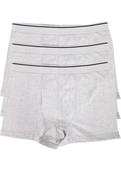 Erkek 3'lü Likralı Slim Fit Ince Kumaş Özel Paketinde Ekonomik Boxer fiyatları