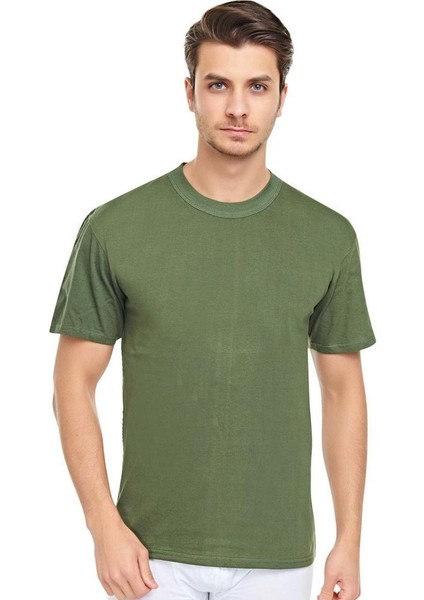 Erkek Slim Fit Sıfır Yaka Fanila T-Shirt 3'lü Paket modelleri