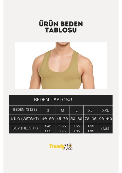 Erkek Beyaz %100 Pamuk Penye Atlet Ekonomik 3'lü Paket fırsatları