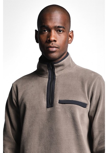 Erkek Polar Sweatshirt 22K-1075 fiyatları