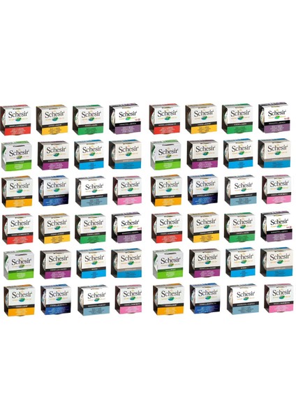 Karma Kedi Konservesi 85 gr. x 48 Adet
