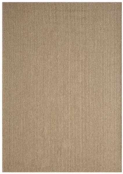 Sisal TB002A Bej Modern Desen Jüt Makine Halısı