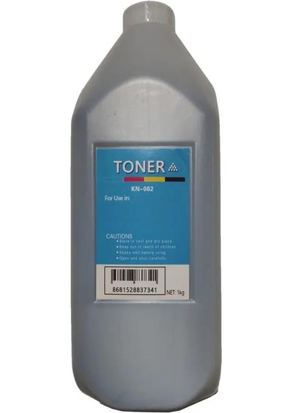 CRG-057/CRG-057H Toner Tozu 1kg