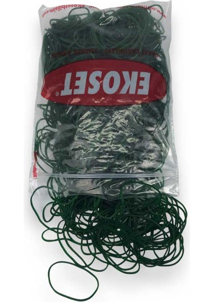 Yeşil Para Lastiği 500 gr 5 Paket fiyatları