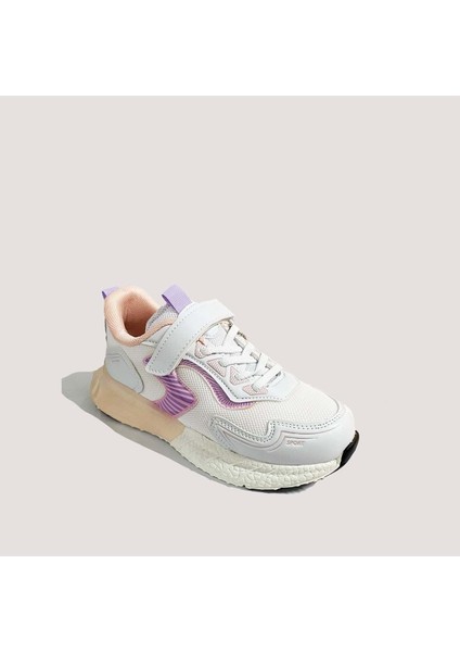 Owen Çocuk Sneaker Spor Ayakkabı Somon modelleri