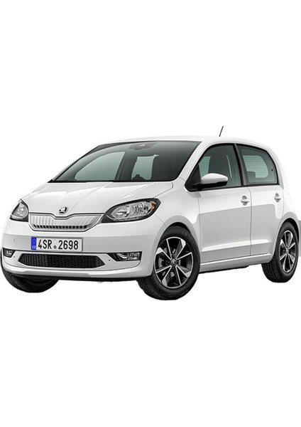 Skoda Citigo Bagaj Amortisörü 2012-2015 (2 Adet)