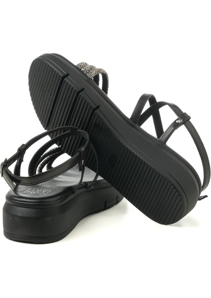 Kadın Sandalet 8H5193PM Comart Vıtello Pelle B2 Nero indirimleri