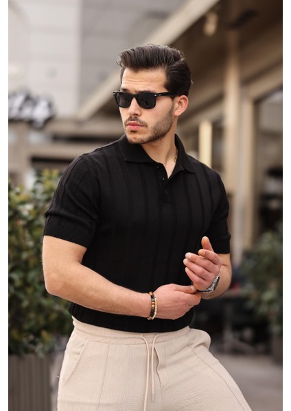 Rahat Kalıp Beli Lastikli Baggy Pantolon - Bej modelleri