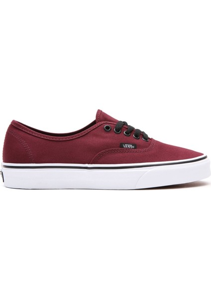 Authentic Bordo Sneaker
