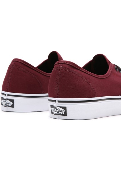 Authentic Bordo Sneaker
