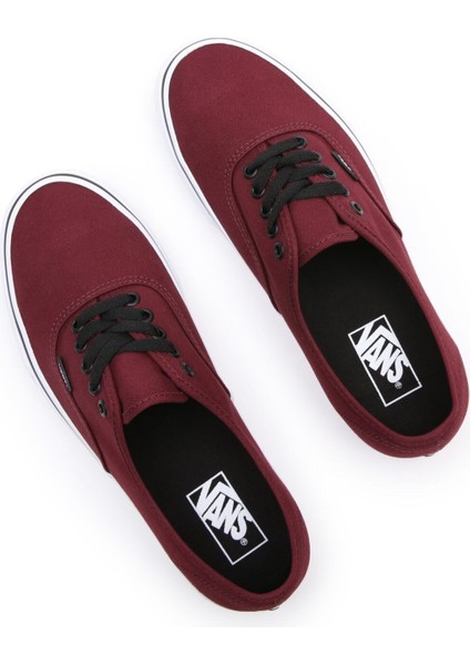 Authentic Bordo Sneaker