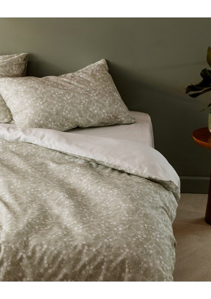 Fiance King Size Baskılı Nevresim Takımı