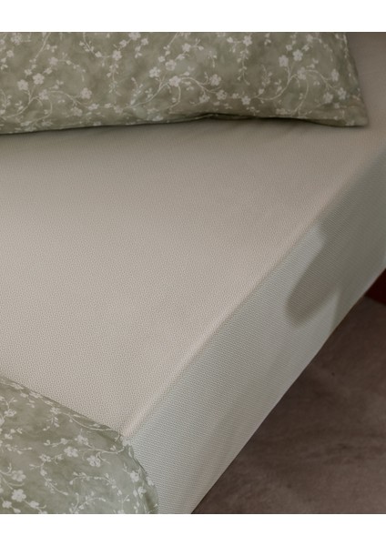 Fiance King Size Baskılı Nevresim Takımı