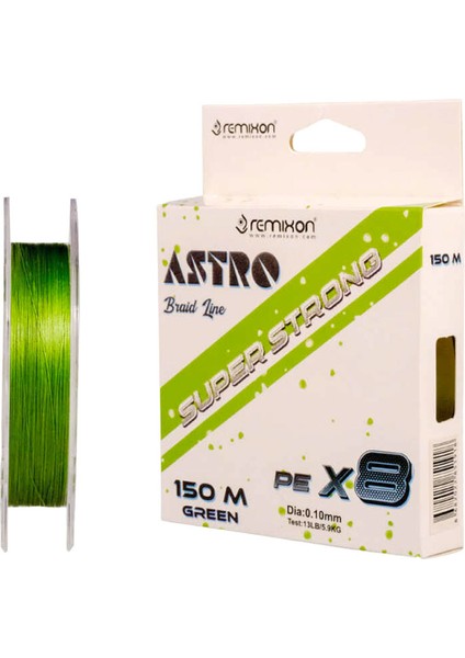 Astro 8x 150 M Green Ip Misina